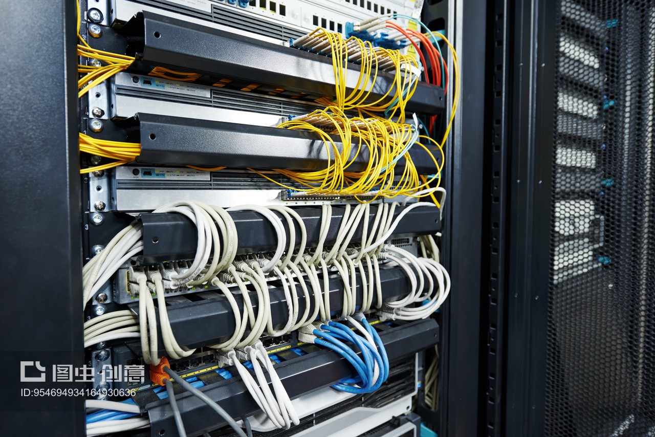 数据中心与机房 现代数据处理与存储支持服务基石